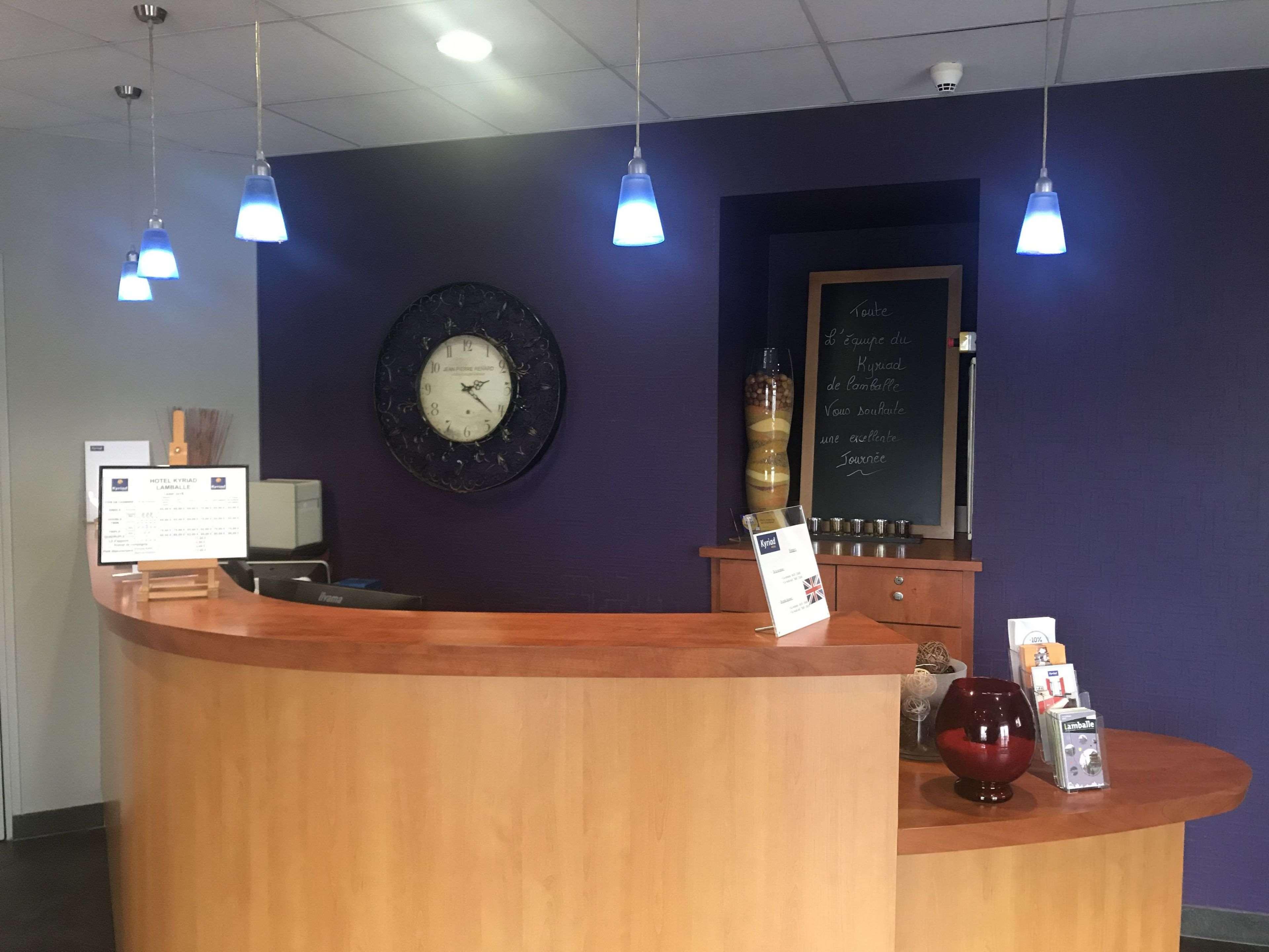 Kyriad Hotel Lamballe Zewnętrze zdjęcie