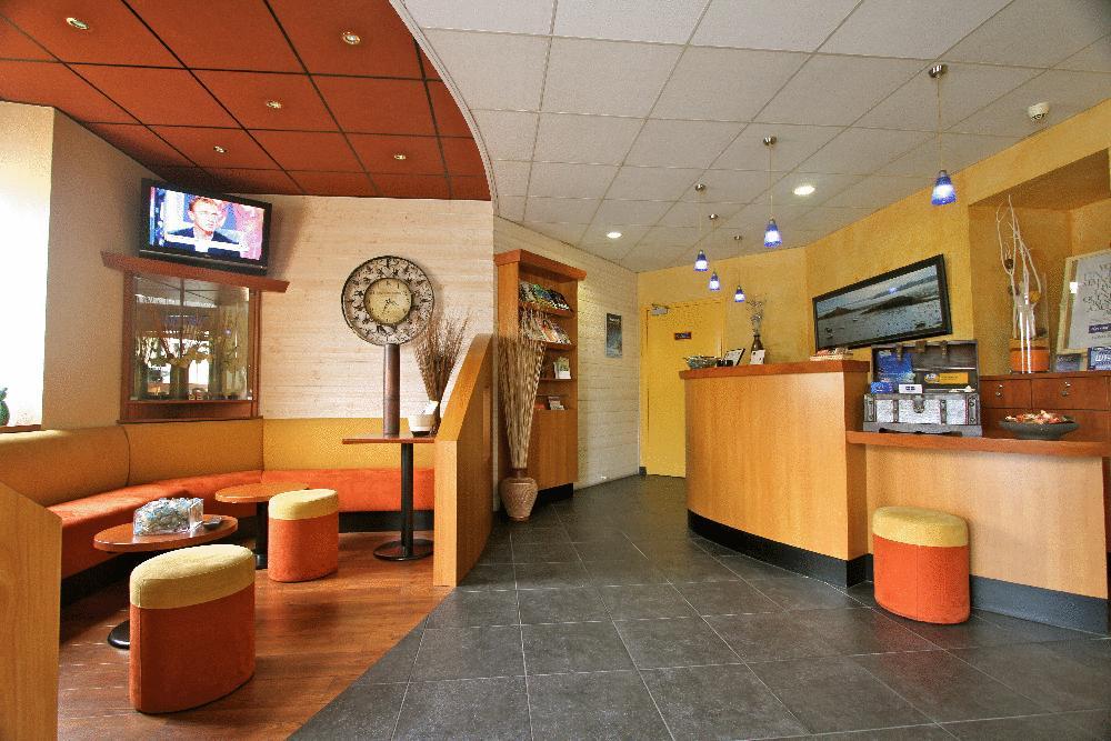 Kyriad Hotel Lamballe Zewnętrze zdjęcie