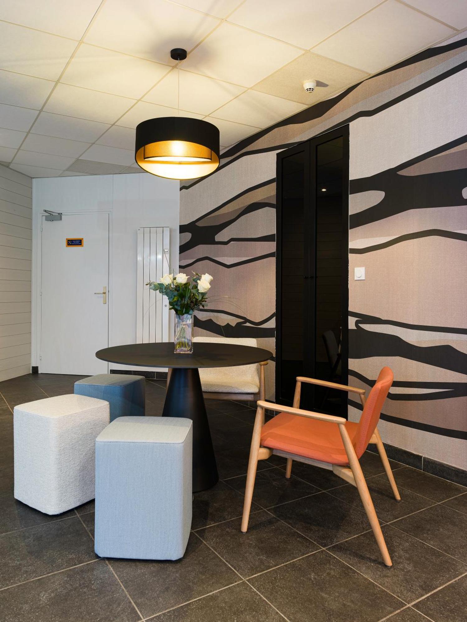 Kyriad Hotel Lamballe Zewnętrze zdjęcie