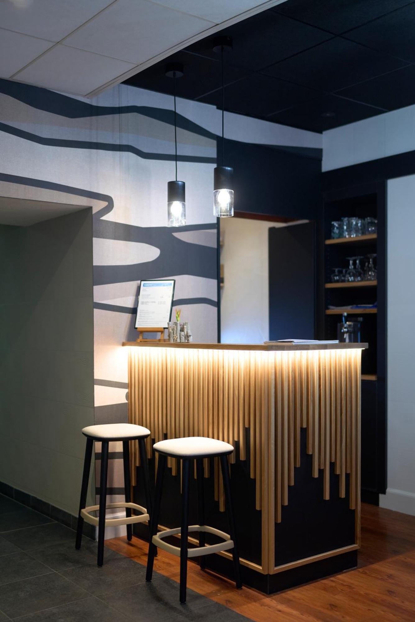 Kyriad Hotel Lamballe Zewnętrze zdjęcie