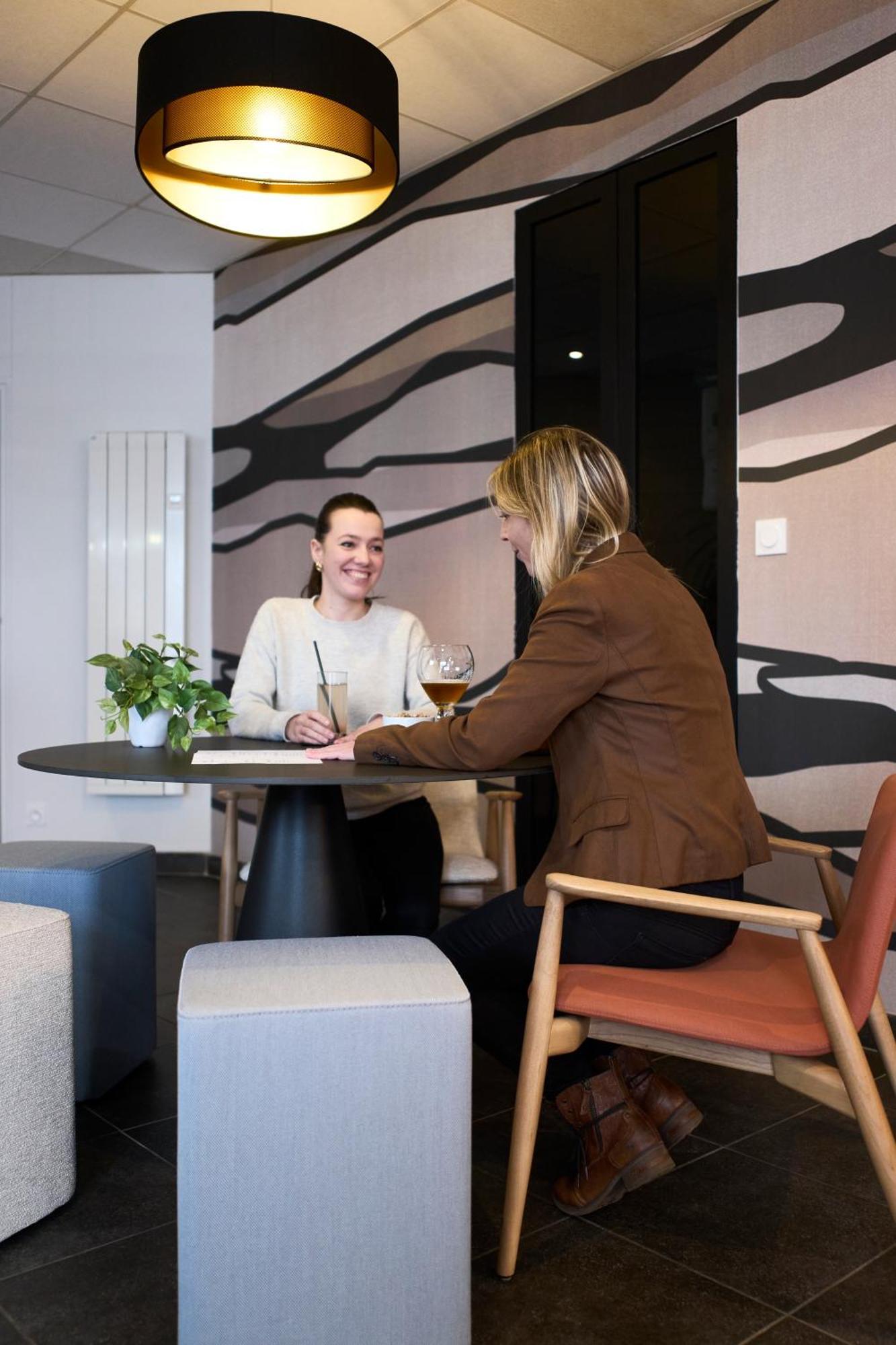 Kyriad Hotel Lamballe Zewnętrze zdjęcie