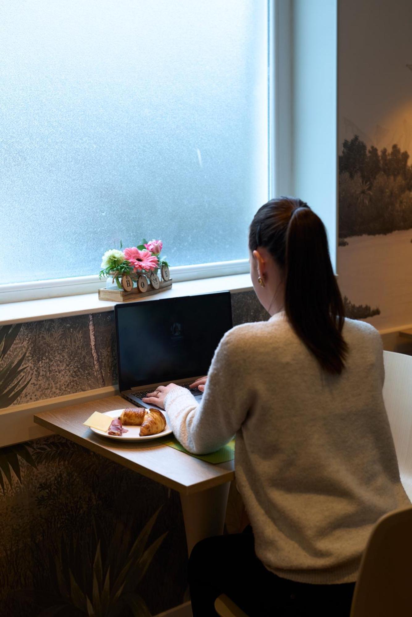 Kyriad Hotel Lamballe Zewnętrze zdjęcie
